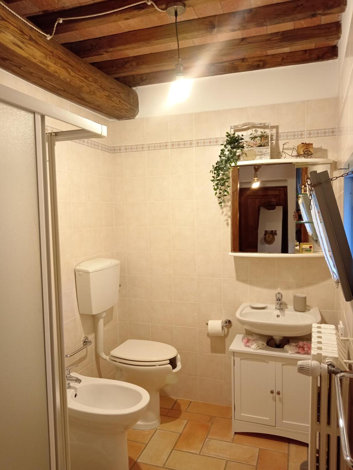 Casale - La Camera Di Leda Lamporecchio Ngoại thất bức ảnh