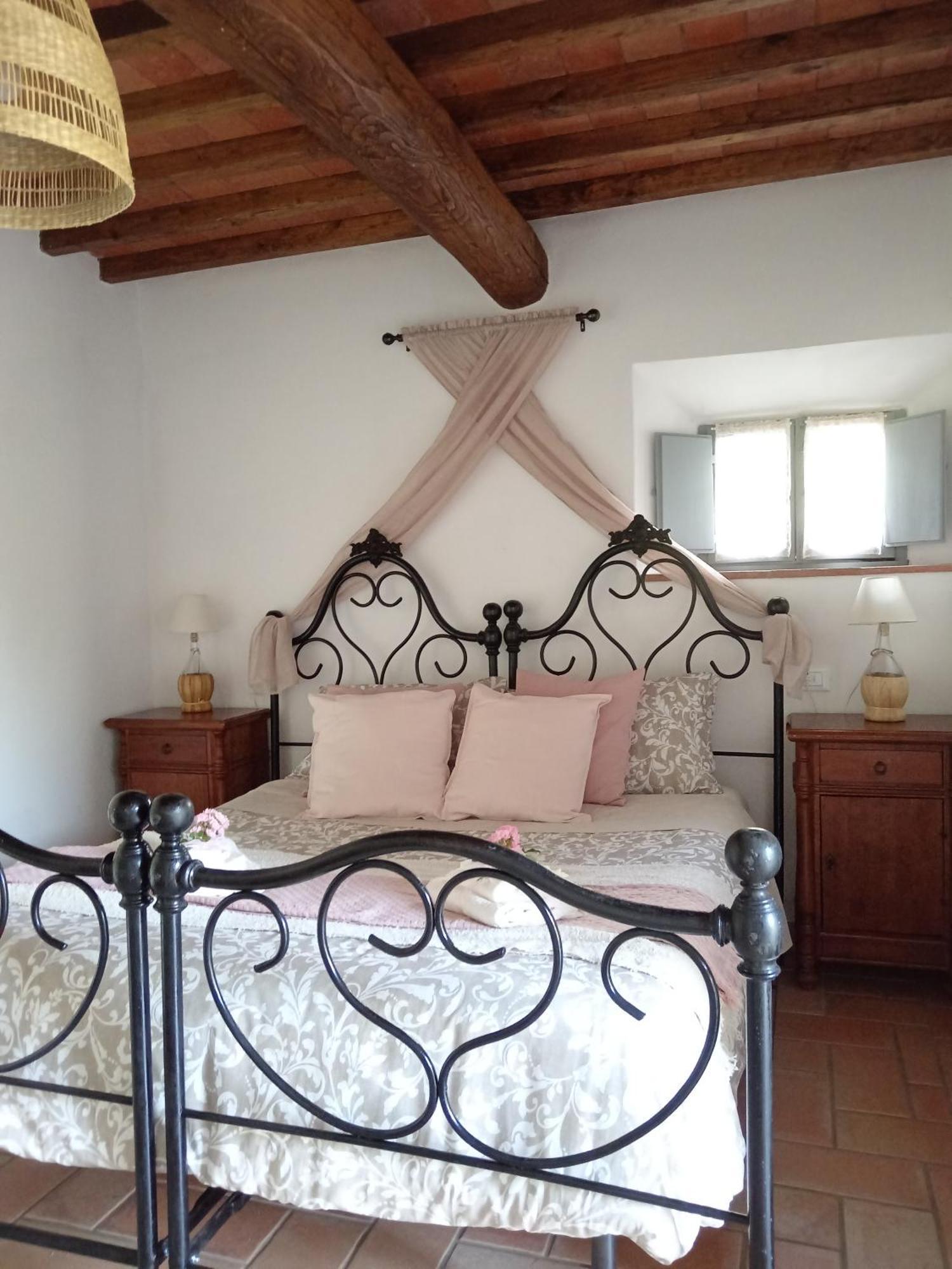 Casale - La Camera Di Leda Lamporecchio Ngoại thất bức ảnh