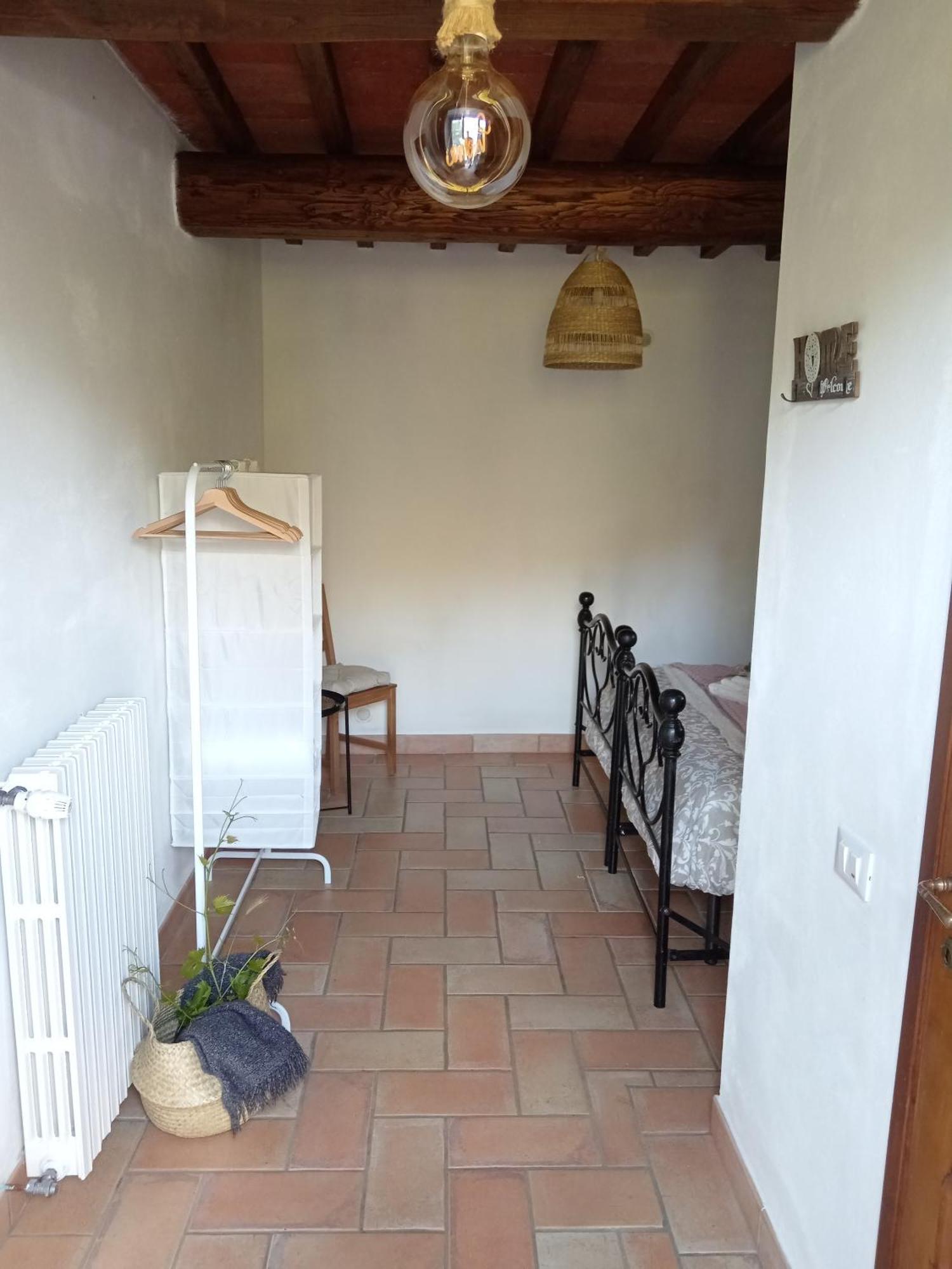 Casale - La Camera Di Leda Lamporecchio Ngoại thất bức ảnh