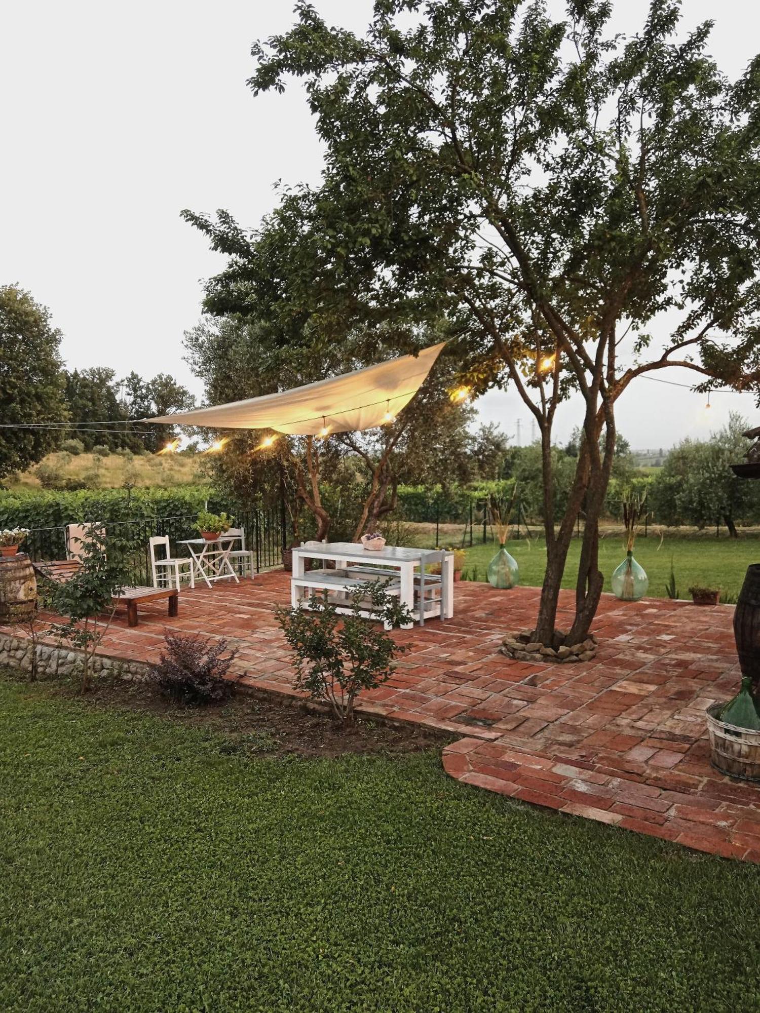 Casale - La Camera Di Leda Lamporecchio Ngoại thất bức ảnh